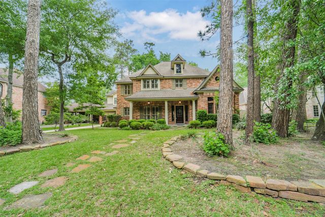 15 Crestone Place, The Woodlands, TX 77381