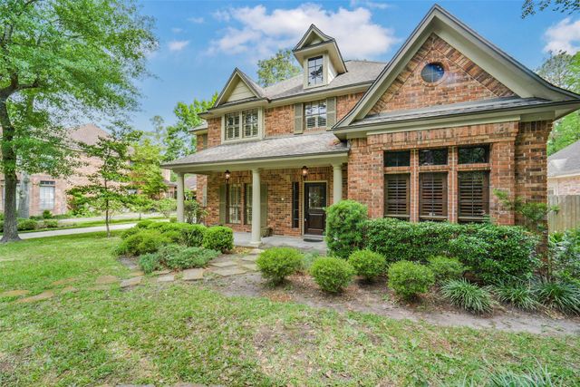 15 Crestone Place, The Woodlands, TX 77381