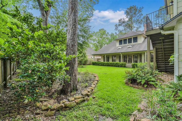 15 Crestone Place, The Woodlands, TX 77381