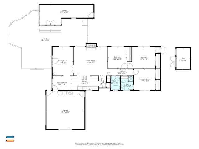 300 La Tierra Buena, Danville, CA 94526