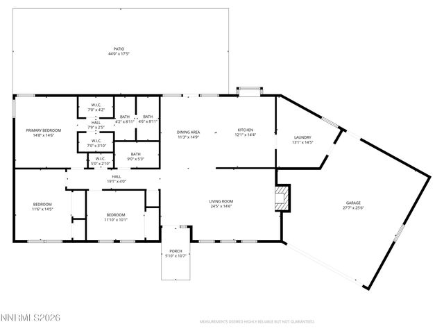 3329 S Edmonds Drive, Carson City, NV 89701