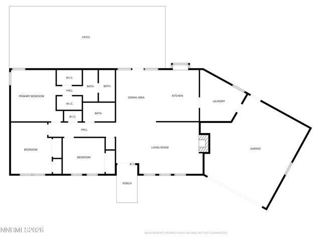 3329 S Edmonds Drive, Carson City, NV 89701