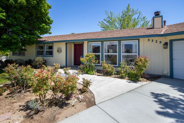 3329 S Edmonds Drive, Carson City, NV 89701
