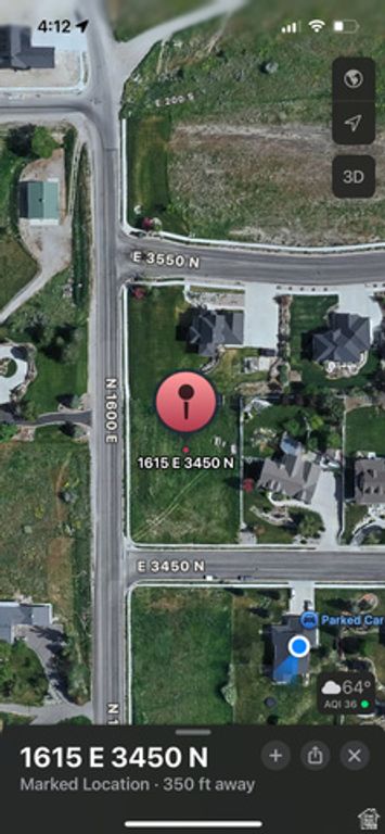 Image 7 of property listing at 1615 E 3450 N, North Logan, UT 84341