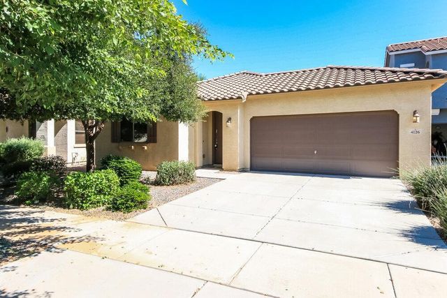 4126 E Thunderheart Trail, Gilbert, AZ 85297