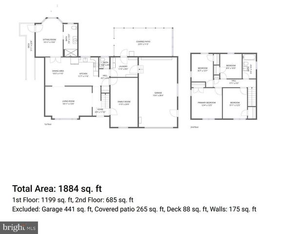 125 MEADOWVIEW AVE, Absecon, NJ 08201