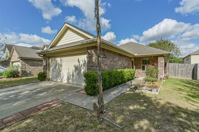 1609 Peach Dale Court, Conroe, TX 77301