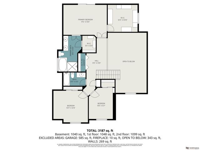 4230 N Branch Drive, Omaha, NE 68116
