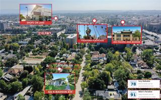 526 N Madison, Pasadena, CA 91101