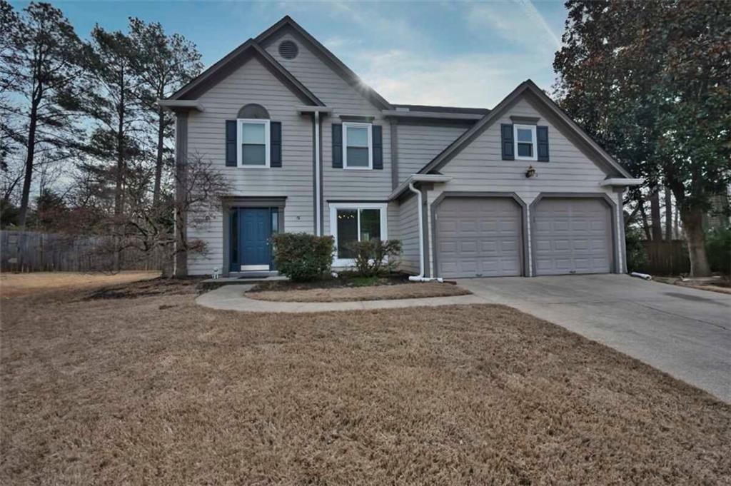 3855 Oak Park Drive, Suwanee, GA 30024