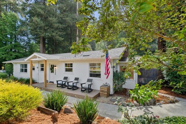 4000 Glen Haven Road, Soquel, CA 95073