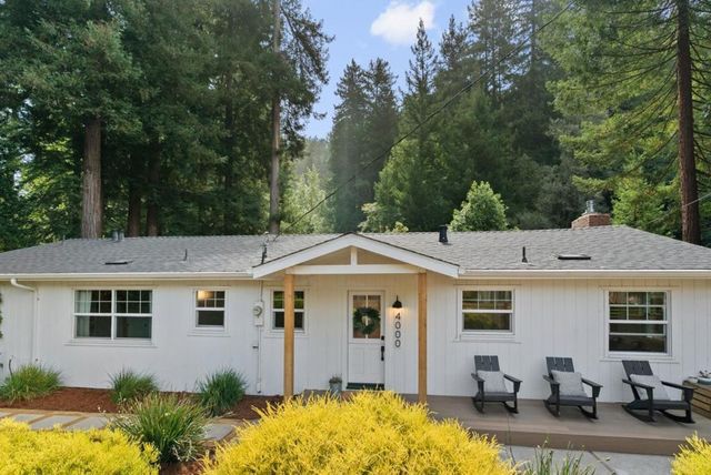 4000 Glen Haven Road, Soquel, CA 95073