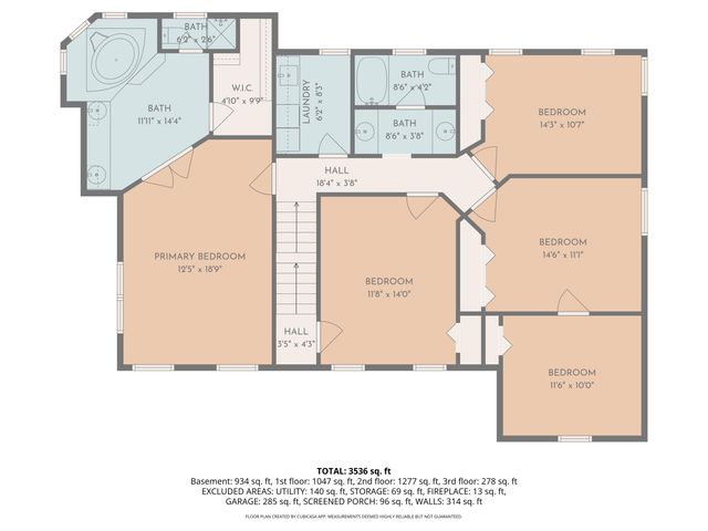 3813 Kinview Street Nw, City Of Walker, MI 49534