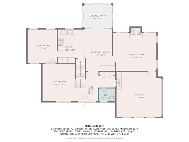 3813 Kinview Street Nw, City Of Walker, MI 49534