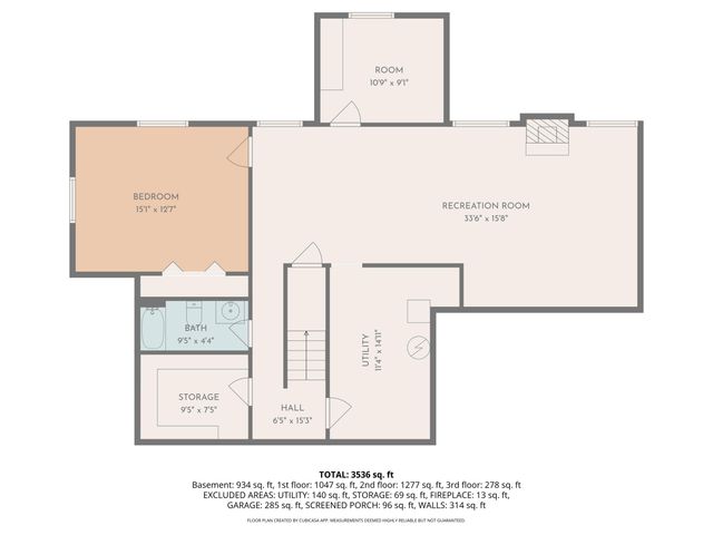 3813 Kinview Street Nw, City Of Walker, MI 49534