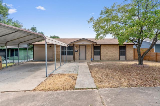 1113 Lawson LN, Austin, TX 78702