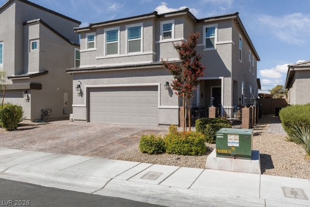 4225 Rancho Crossing Street, Las Vegas, NV 89130