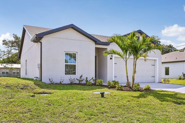 5200 Hickory Drive, Fort Pierce, FL 34982