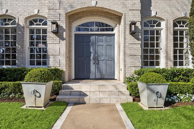 2926 Quenby Avenue, West University Place, TX 77005