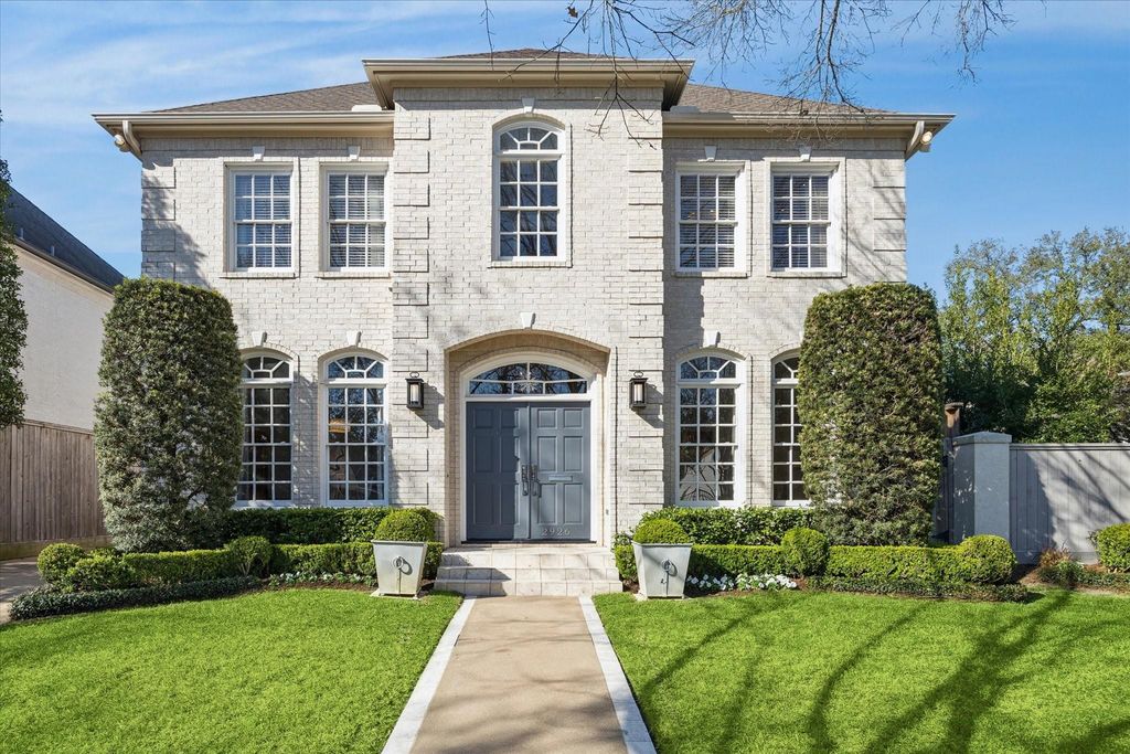 2926 Quenby Avenue, West University Place, TX 77005