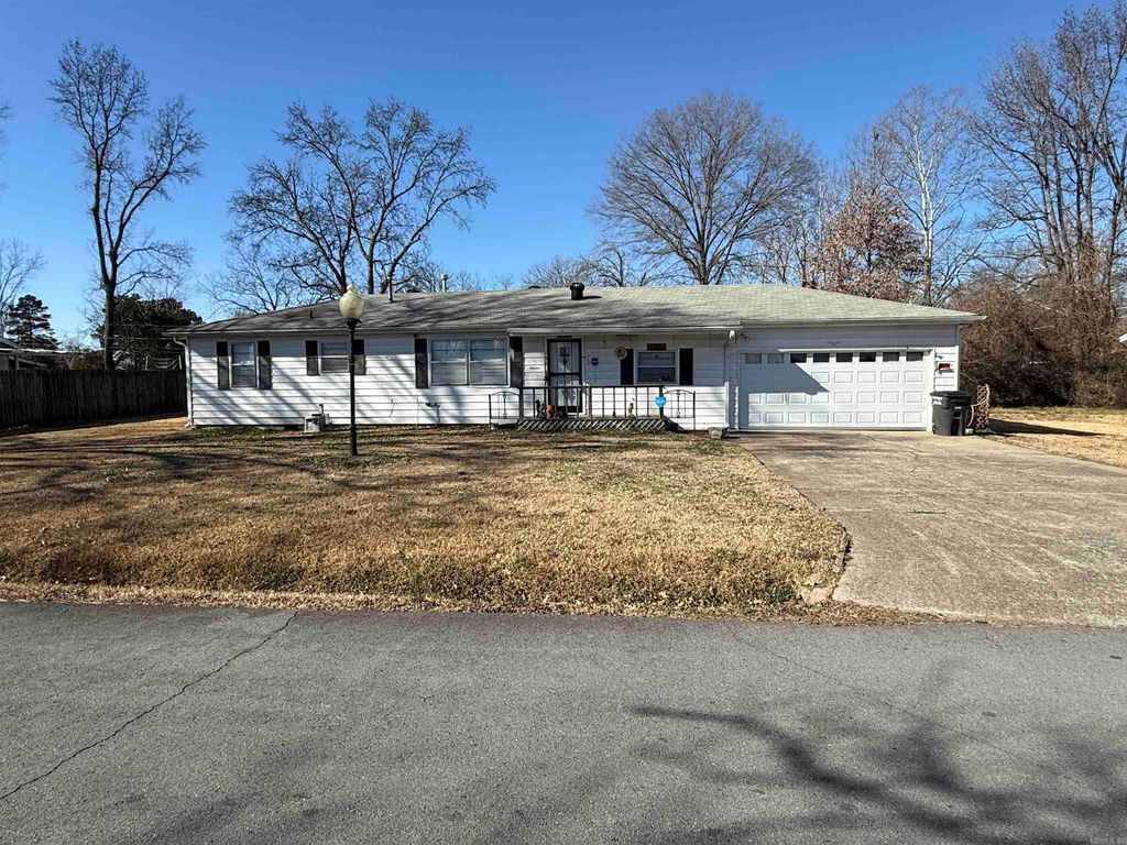 108 Laurel Street, Jacksonville, AR 72076