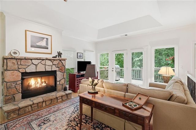 61 Morgan Walk, Big Canoe, GA 30534