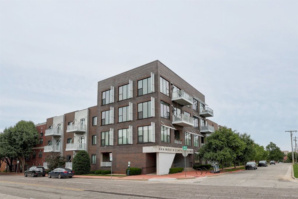 444 N Central Avenue 106, Oklahoma City, OK 73104
