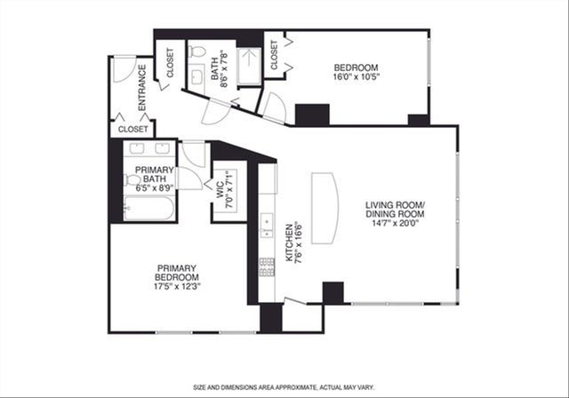 33 W Ontario Street 25B, Chicago, IL 60654