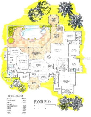 8112 COLLINGWOOD COURT, University Park, FL 34201