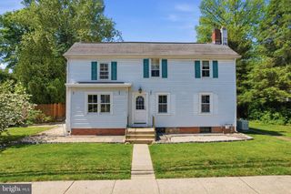 415 VILLAGE ROAD E, Princeton Junction, NJ 08550
