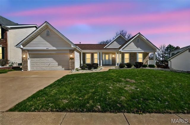16734 Heather Moor Drive, Florissant, MO 63034