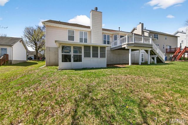 16734 Heather Moor Drive, Florissant, MO 63034