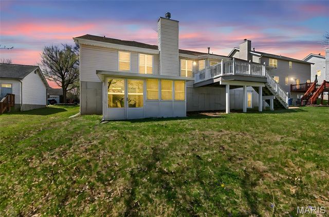 16734 Heather Moor Drive, Florissant, MO 63034