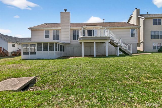 16734 Heather Moor Drive, Florissant, MO 63034