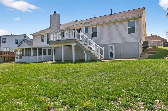 16734 Heather Moor Drive, Florissant, MO 63034