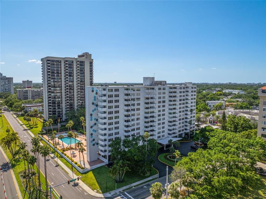 2401 BAYSHORE BOULEVARD 1204, Tampa, FL 33629