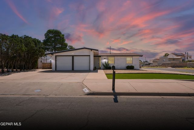 3200 VOSS Drive, El Paso, TX 79936