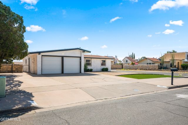 3200 VOSS Drive, El Paso, TX 79936