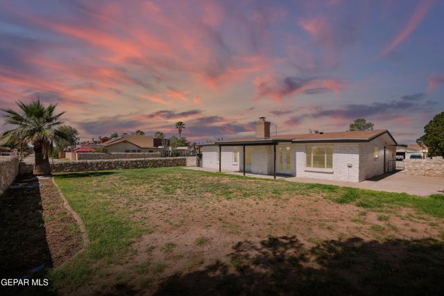 3200 VOSS Drive, El Paso, TX 79936
