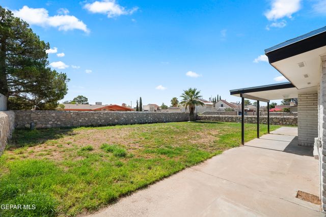 3200 VOSS Drive, El Paso, TX 79936