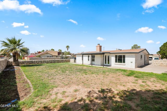 3200 VOSS Drive, El Paso, TX 79936