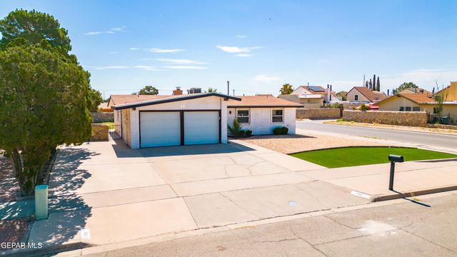 3200 VOSS Drive, El Paso, TX 79936