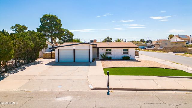 3200 VOSS Drive, El Paso, TX 79936