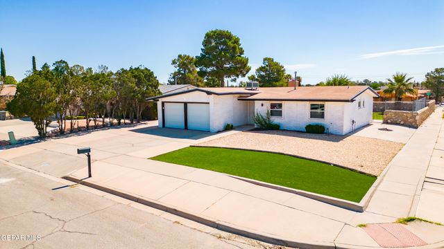 3200 VOSS Drive, El Paso, TX 79936