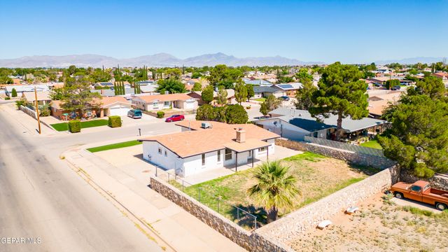 3200 VOSS Drive, El Paso, TX 79936