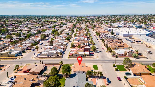 3200 VOSS Drive, El Paso, TX 79936
