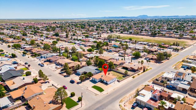 3200 VOSS Drive, El Paso, TX 79936