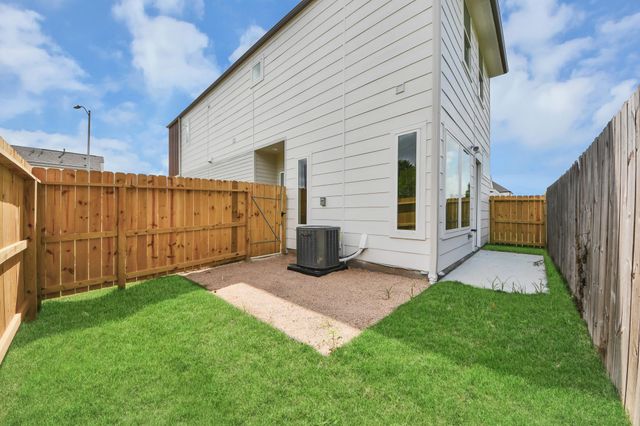 13402 Sombrero Cay Drive, Houston, TX 77047