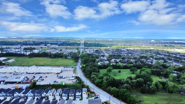 13402 Sombrero Cay Drive, Houston, TX 77047