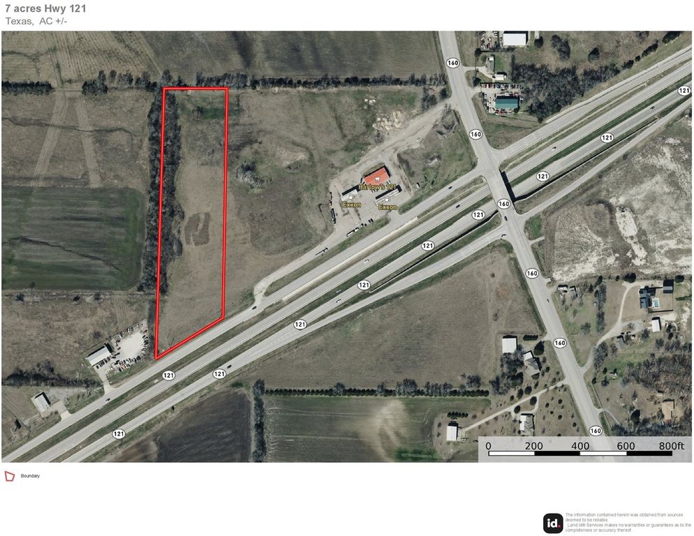 TBD HWY 121, Anna, TX 75409